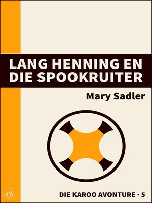 cover image of Lang Henning en die Spookruiter